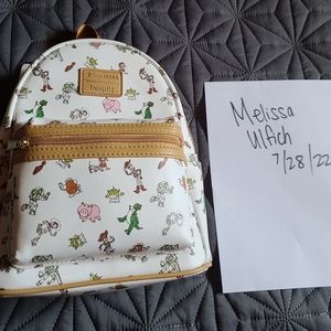 Loungefly Toy Story AOP